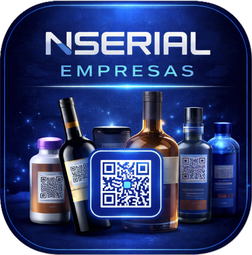 Interface do App NSERIAL